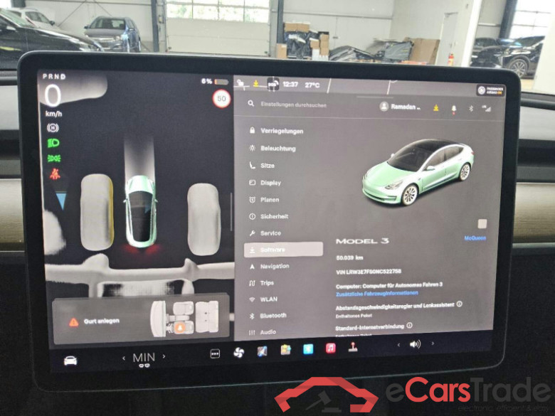 TESLA Model 3 - Lim4, 60 kWh RWD, 2021 - 2023 #6