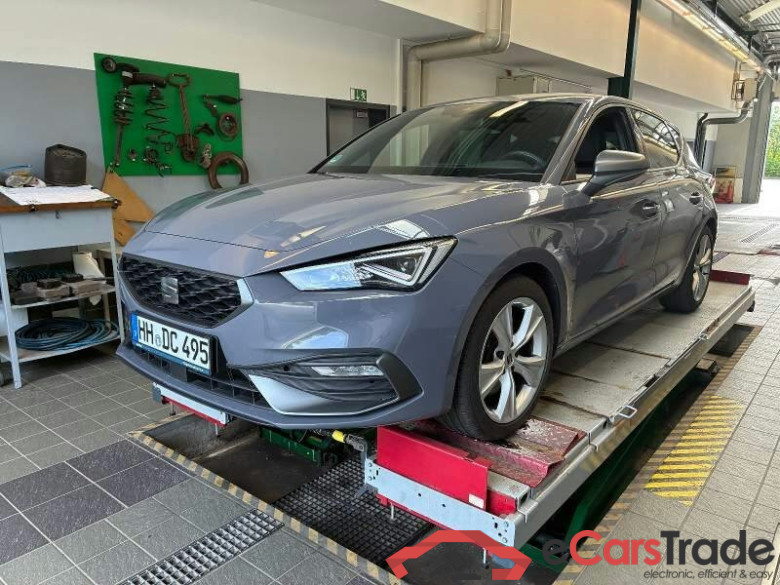Seat Leon (KL1)(03.2020->) DE - LimS5 2.0 TSI EU6d, FR OPF, 2021 - 2023
