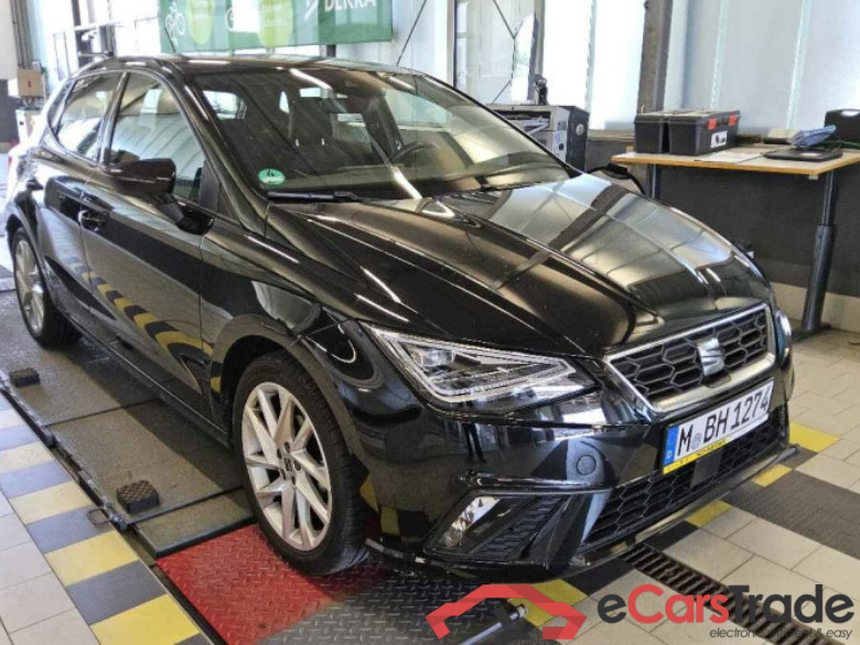 Seat Ibiza (KJ1)(2017->) DE - LimS5 1.0 TSI EU6d, FR OPF, (Facelift) 2021 - 2024 #2