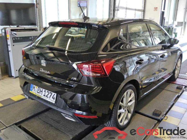 Seat Ibiza (KJ1)(2017->) DE - LimS5 1.0 TSI EU6d, FR OPF, (Facelift) 2021 - 2024 #3