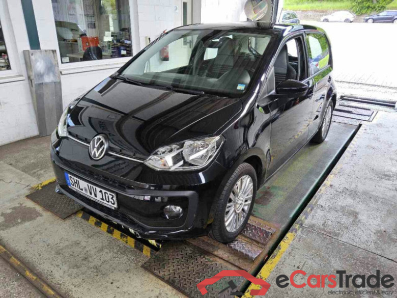 Volkswagen up! (123/BL3)(10.2019->2022) DE - LimS5 1.0 EU6d, (Facelift 2) 2020 - 2023 #1