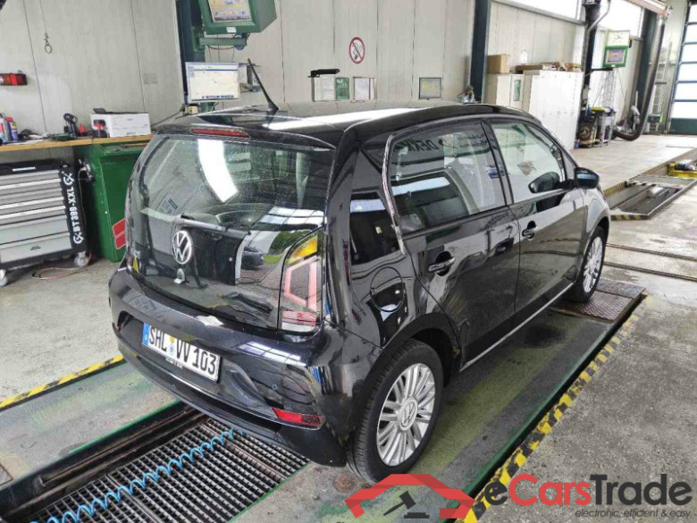 Volkswagen up! (123/BL3)(10.2019->2022) DE - LimS5 1.0 EU6d, (Facelift 2) 2020 - 2023 #3