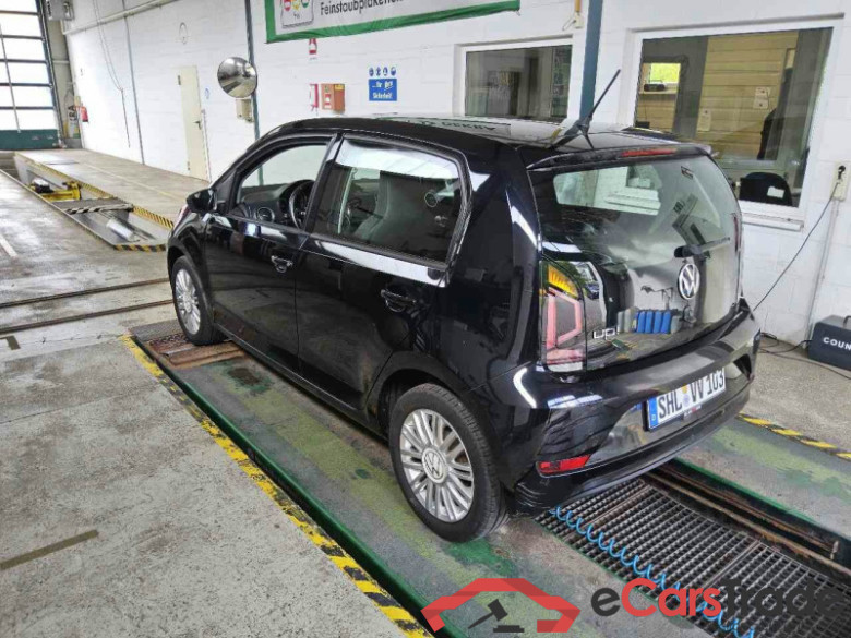 Volkswagen up! (123/BL3)(10.2019->2022) DE - LimS5 1.0 EU6d, (Facelift 2) 2020 - 2023 #4
