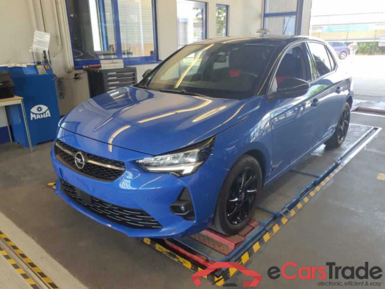 Opel Corsa F (2019->) DE - LimS5 1.2 Turbo EU6d, GS Line, 2019 - 2023