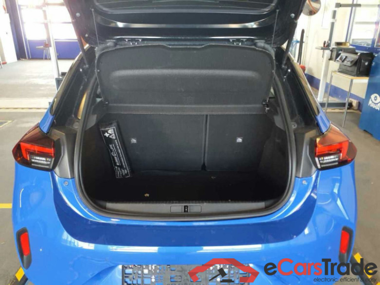Opel Corsa F (2019->) DE - LimS5 1.2 Turbo EU6d, GS Line, 2019 - 2023 #6