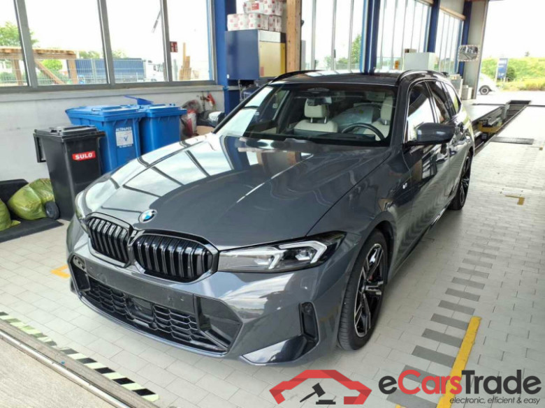 BMW 3 Touring (G21N)(07.2022->) DE - Kb5 318 i EU6e, M Sport, (Facelift 2) 2024 - 2026 #1