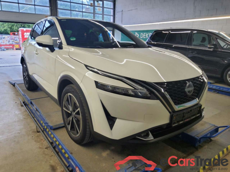Nissan Qashqai (J12)(03.2021->) DE - SUV5 1.3 DIG-T MHEV EU6d, Tekna, 2021 - 2024 #2