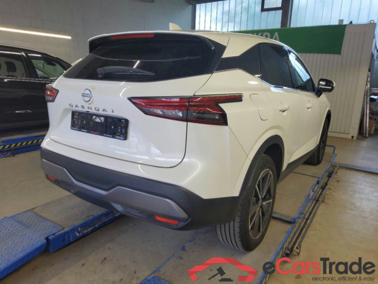Nissan Qashqai (J12)(03.2021->) DE - SUV5 1.3 DIG-T MHEV EU6d, Tekna, 2021 - 2024 #3