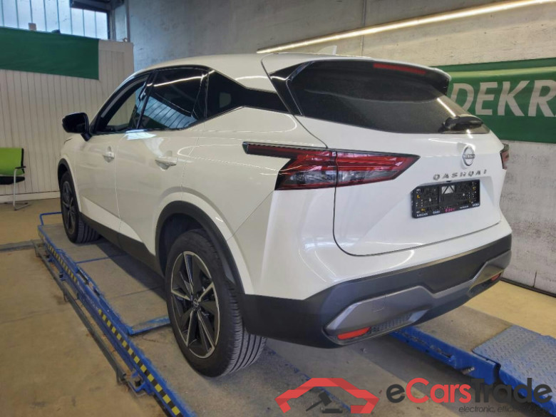 Nissan Qashqai (J12)(03.2021->) DE - SUV5 1.3 DIG-T MHEV EU6d, Tekna, 2021 - 2024 #4