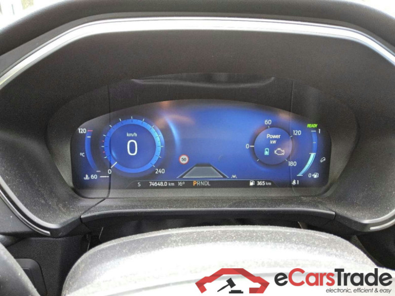 Ford Kuga (2020->) DE - SUV5 2.5 Duratec Hybrid FHEV EU6d, Vignale FWD, 2021 - 2024 #6