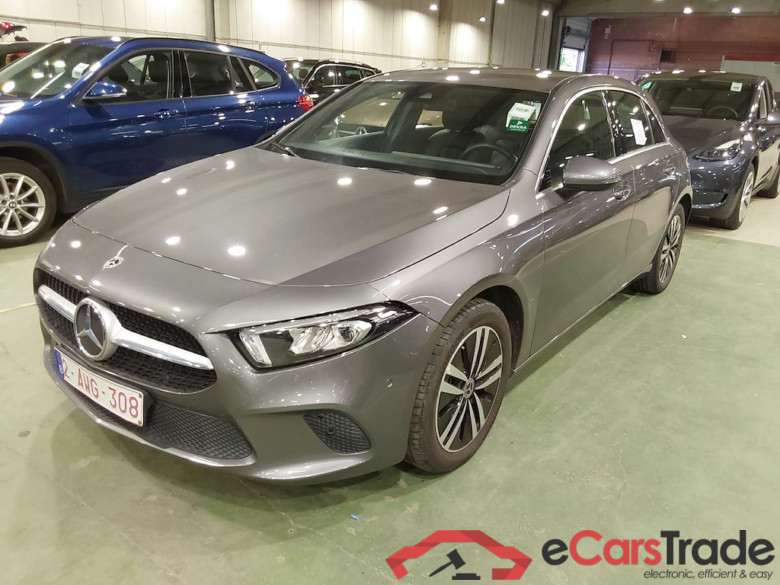 MERCEDES-BENZ A-CLASS 1.3 A 250 E DCT BUSINESS SOLUTION