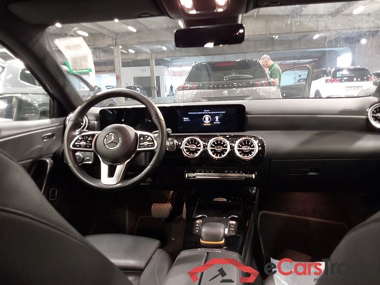 MERCEDES-BENZ A-CLASS 1.3 A 250 E DCT BUSINESS SOLUTION #6
