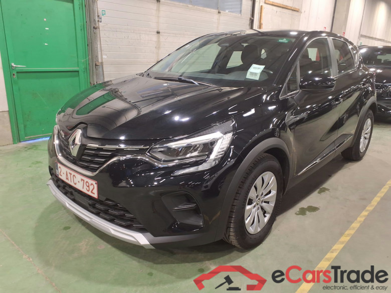 RENAULT CAPTUR 1.0 TCE 90 GPF ZEN #1