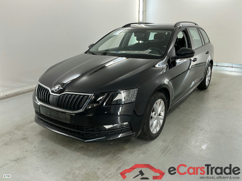 SKODA OCTAVIA COMBI - 2017 1.5 TSI ACT Ambition #1