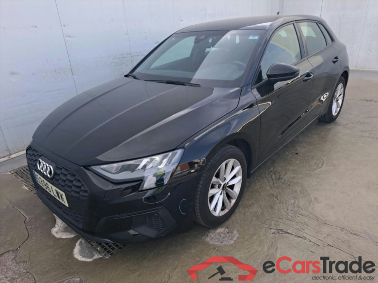 AUDI A3 / 2020 / 5P / berlina con portón Sportback 30 TFSI 81kW (110CV) S tronic