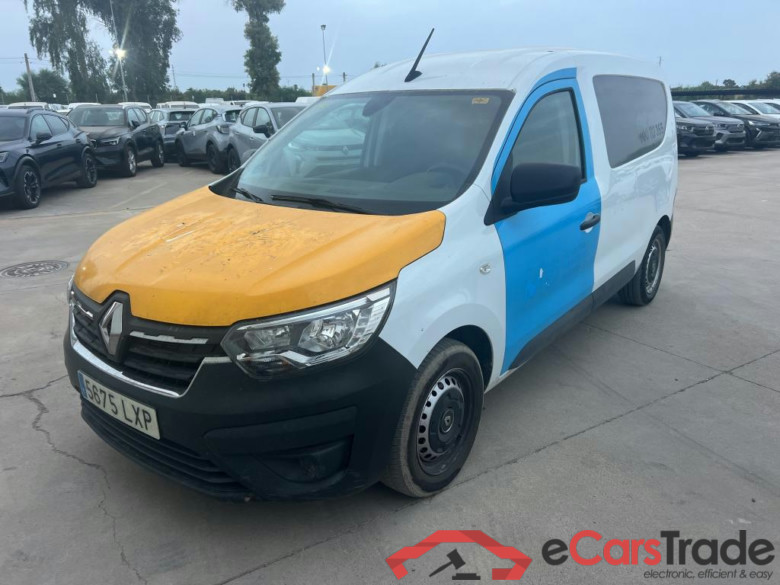 RENAULT Express / 2021 / 4P / furgón derivado de turismo Confort 1.5 Blue dCi 70 kW (95 cv) #1