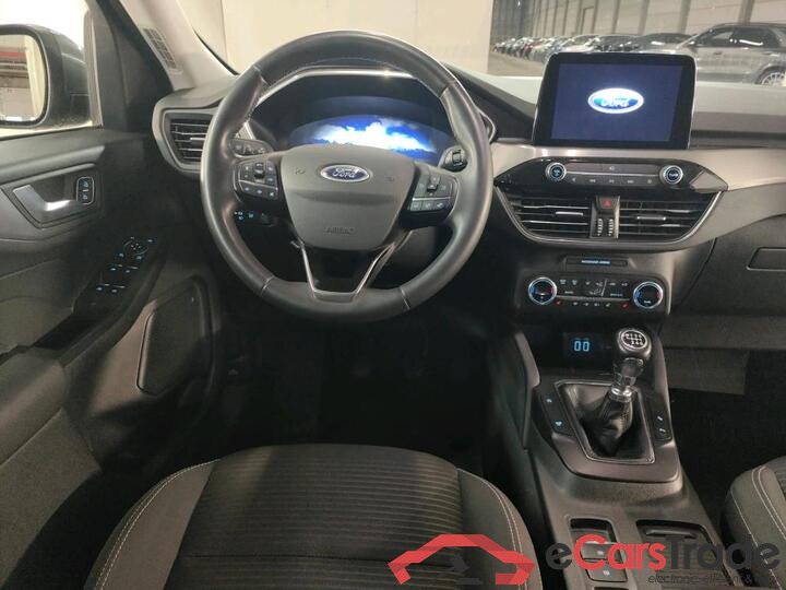 Ford Kuga Kuga 1.5 EcoBlue Titanium 88kW/120pk  5D/P Man-6 #5