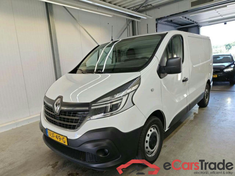 RENAULT Trafic 2.0 dCi T29 L1H1Comf #1