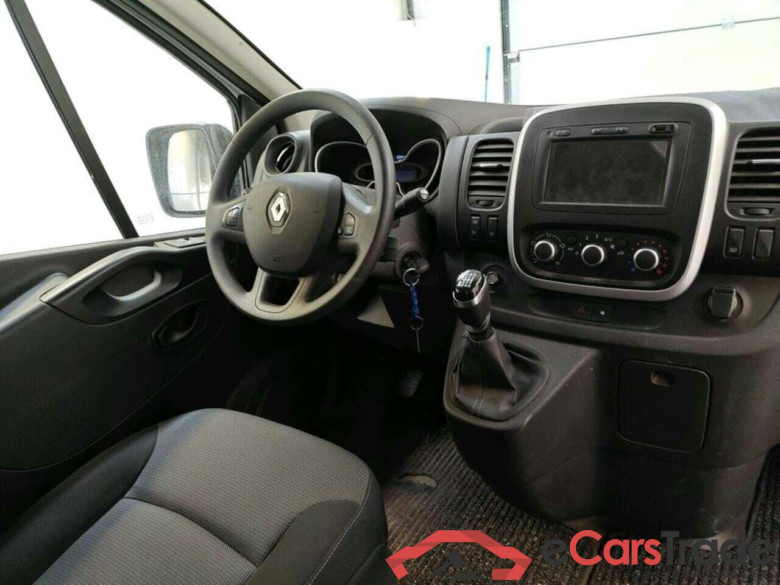 RENAULT Trafic 2.0 dCi T29 L1H1Comf #3