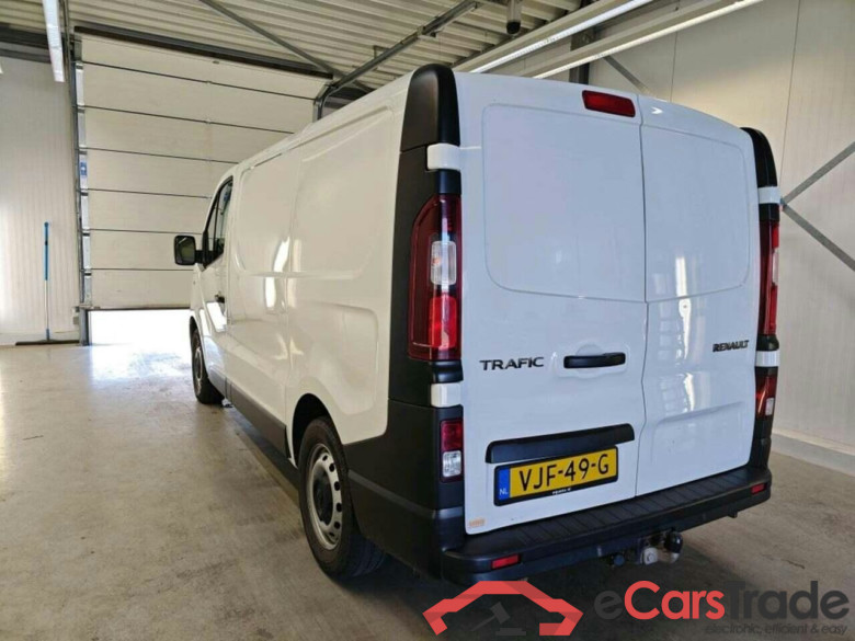 RENAULT Trafic 2.0 dCi T29 L1H1Comf #6
