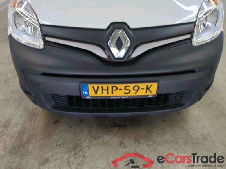 RENAULT KANGOO 1.5 Blue dCi Comfort #4