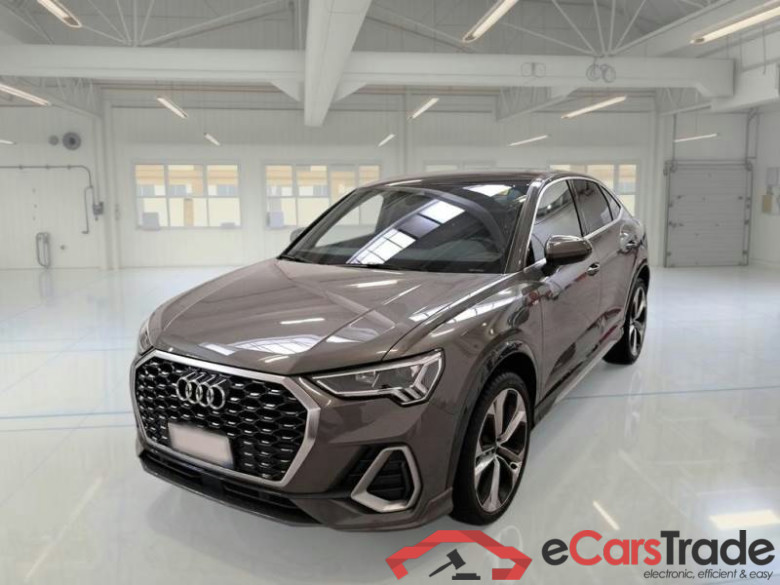 AUDI Q3 SPORTBACK / 2019 / 5P / SUV 40 TDI QUATTRO S TRONIC QUATTRO EDITION