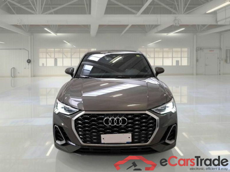 AUDI Q3 SPORTBACK / 2019 / 5P / SUV 40 TDI QUATTRO S TRONIC QUATTRO EDITION #5