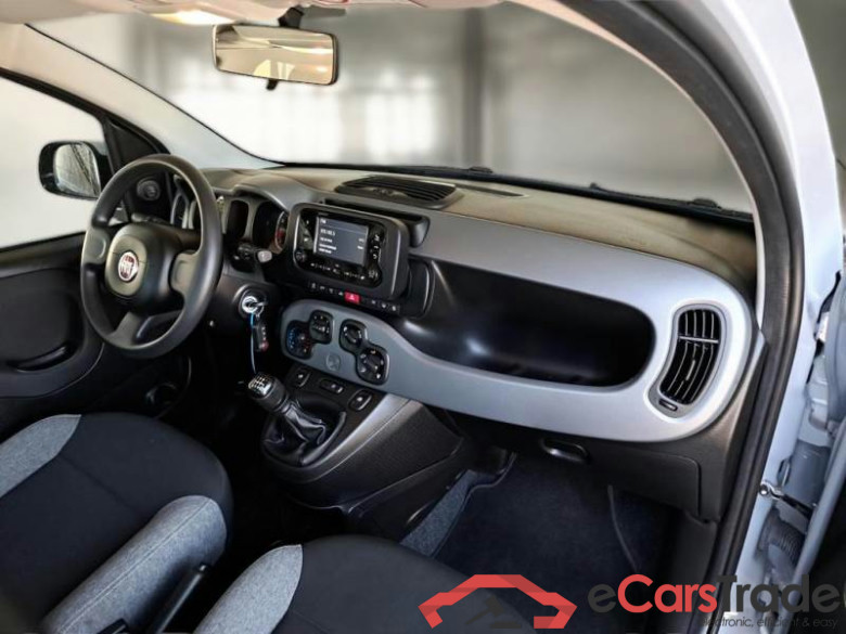 FIAT PANDA / 2011 / 5P / BERLINA 1.0 FIREFLY 70CV SeS HYBRID CITY LIFE #3