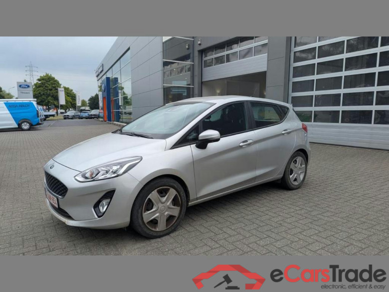 FORD Fiesta 1.0 EcoBoost Connected #1