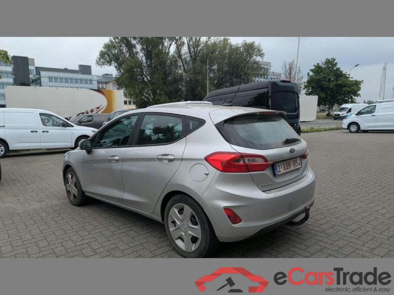 FORD Fiesta 1.0 EcoBoost Connected #4