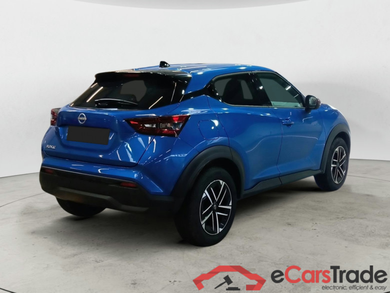 Nissan Juke N-Connecta DIG-T 114 #4