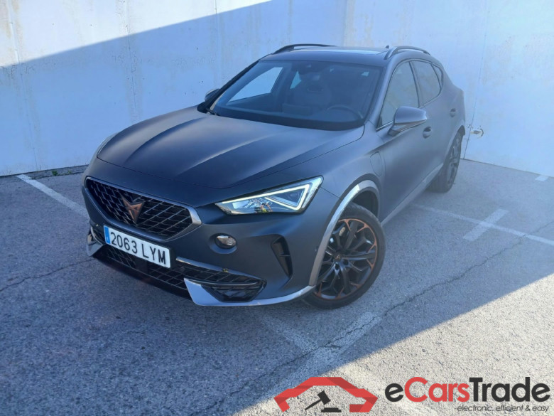 CUPRA Formentor / 2020 / 5P / todoterreno 1.4 e-Hybrid 180kW (245 CV) VZ DSG #1