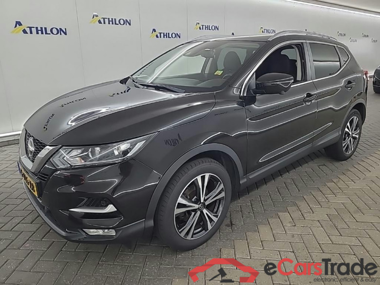 NISSAN Qashqai 1.3 DIG-T 140 N-CONNECTA 5D Athlon Edition #1