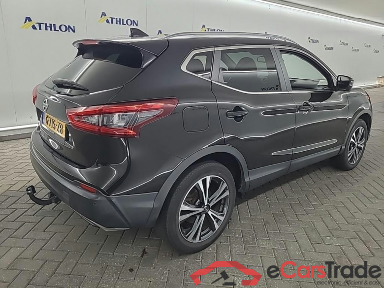 NISSAN Qashqai 1.3 DIG-T 140 N-CONNECTA 5D Athlon Edition #3