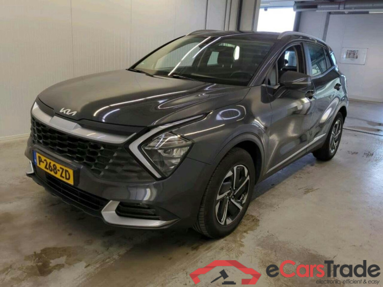 KIA SPORTAGE 1.6 T-GDi Hyb.Dyn.L. #1