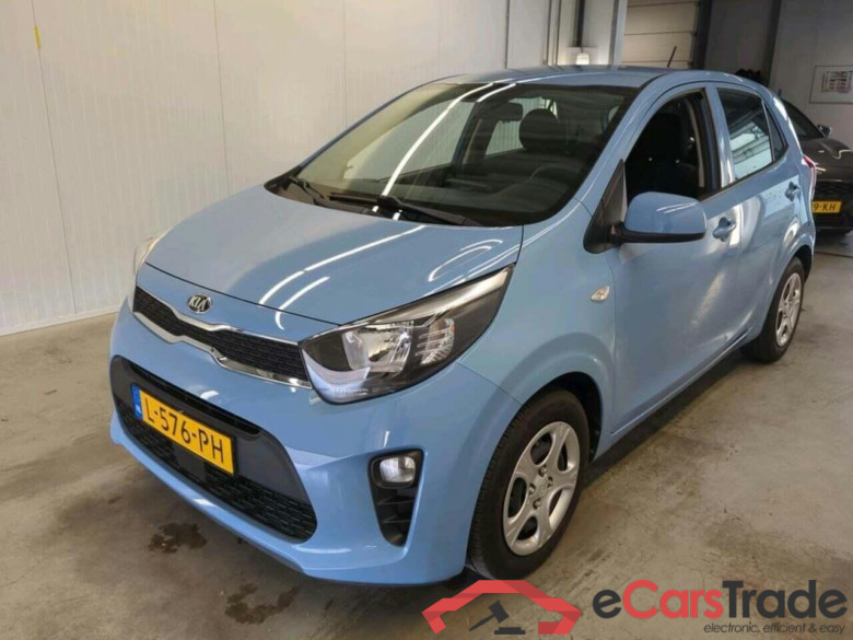 KIA Picanto 1.0 DPi ComfortLine #1