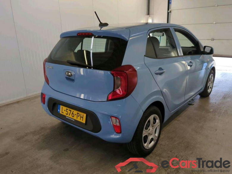 KIA Picanto 1.0 DPi ComfortLine #2