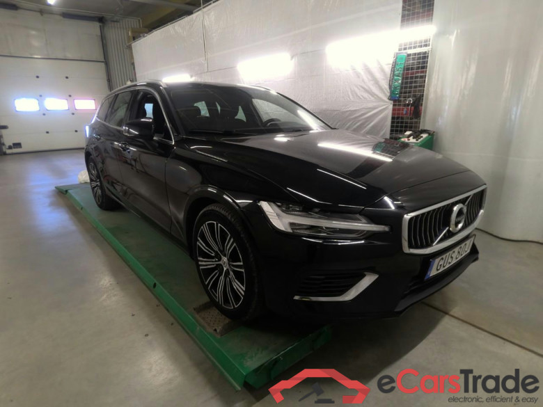 V60 T6 AWD Inscript.Exp.Aut #2