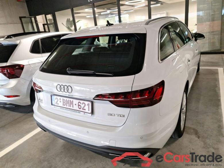 AUDI A4 AVANT 2.0 30 TDI 100KW S TR BUSINESS ED #4