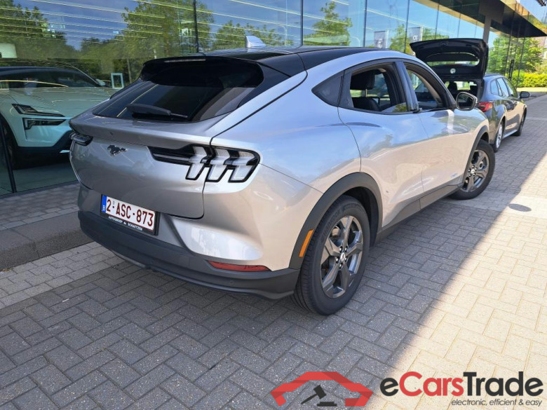 FORD MUSTANG MACH-E BEV 76KWH 190KW STANDARD RANGE RWD #4
