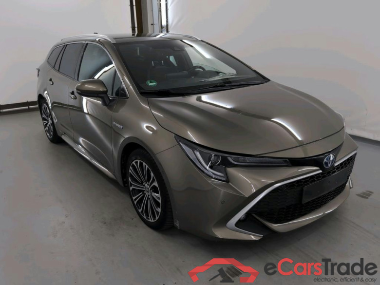 TOYOTA COROLLA TOURING SPORTS 1.8 HEV PREMIUM E-CVT #2