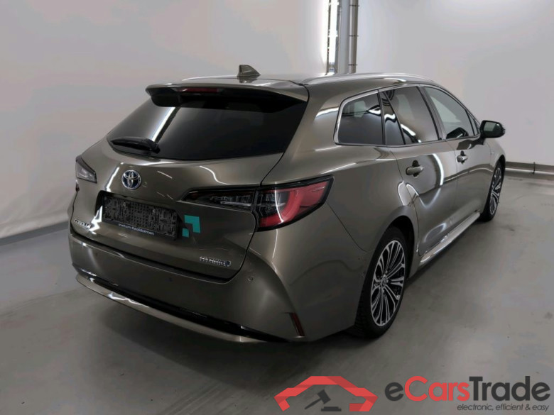 TOYOTA COROLLA TOURING SPORTS 1.8 HEV PREMIUM E-CVT #4