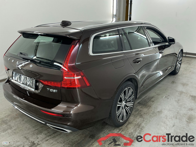VOLVO V60 - 2018 2.0 T8 TE Inscription Gea.Plug-In(EU6d-T) #4