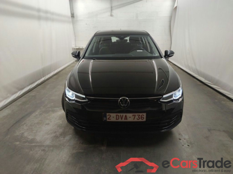 Volkswagen Golf VIII 2.0 TDI 85kW Life Business 5d