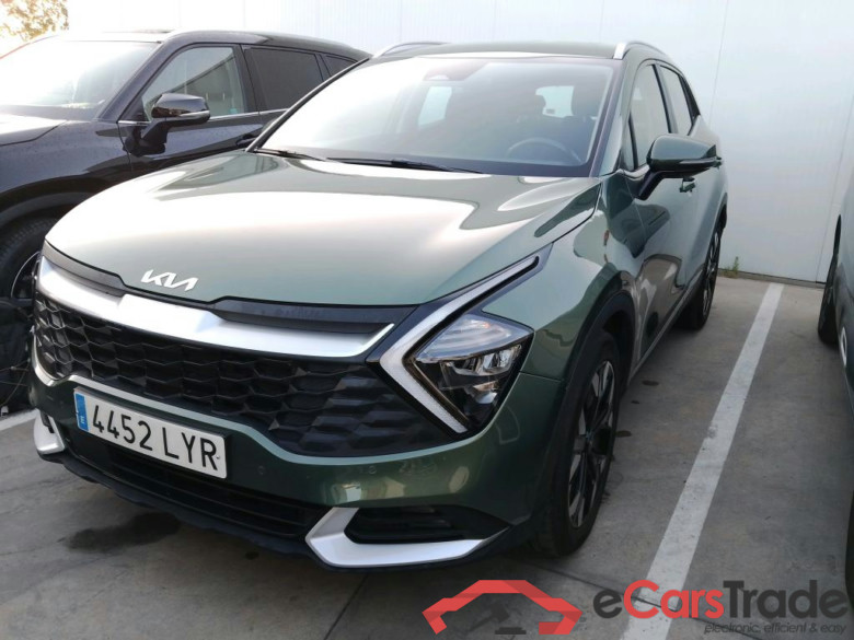 KIA Sportage / 2022 / 5P / todoterreno 1.6 T-GDi PHEV 198kW (265CV) Drive 4X4 #1