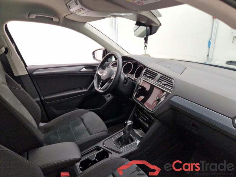 VOLKSWAGEN TIGUAN 2.0 TDI LIFE DSG #3