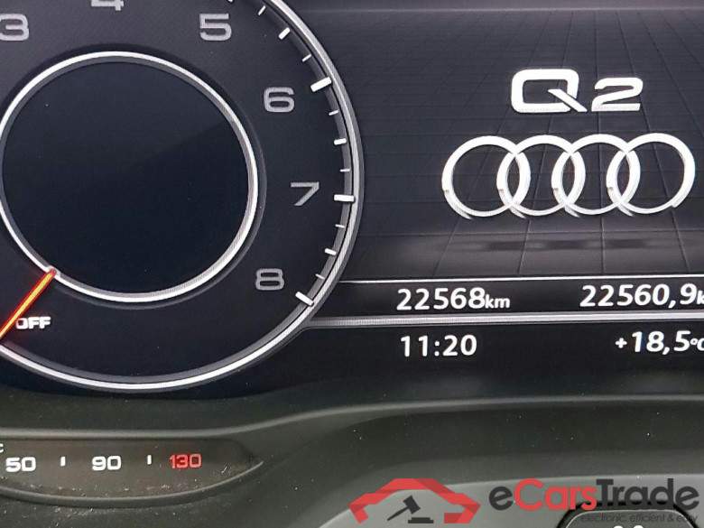 AUDI - AUD Q2 35 TFSI 150PK S-Tronic Advanced Pack Premium With Heated Sport Seats & Cruise Control & Comfort Plus & Pano Roof * PETROL * #5