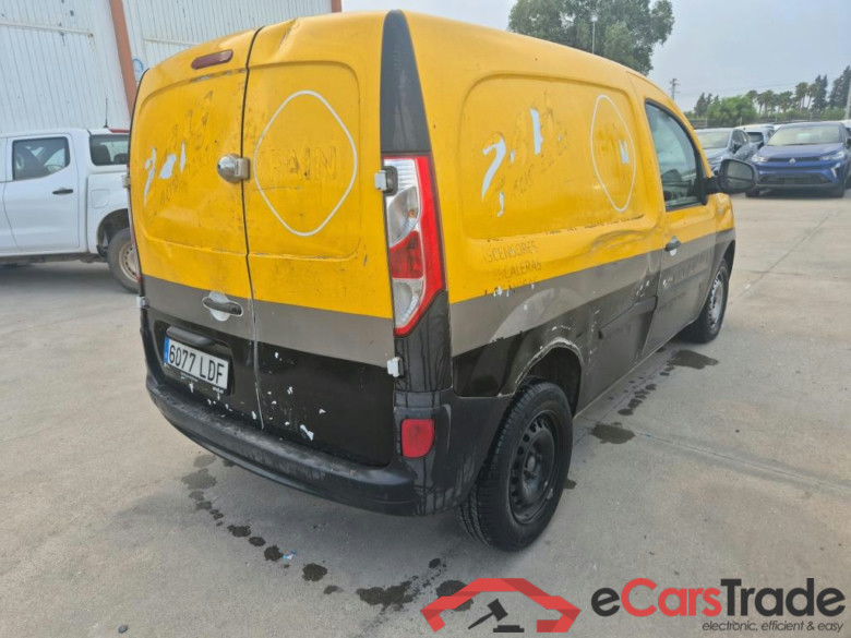 RENAULT Kangoo Furgón/2013/3P/furgón derivado de turismo Profesional dCi 55 kW (75 CV) #2
