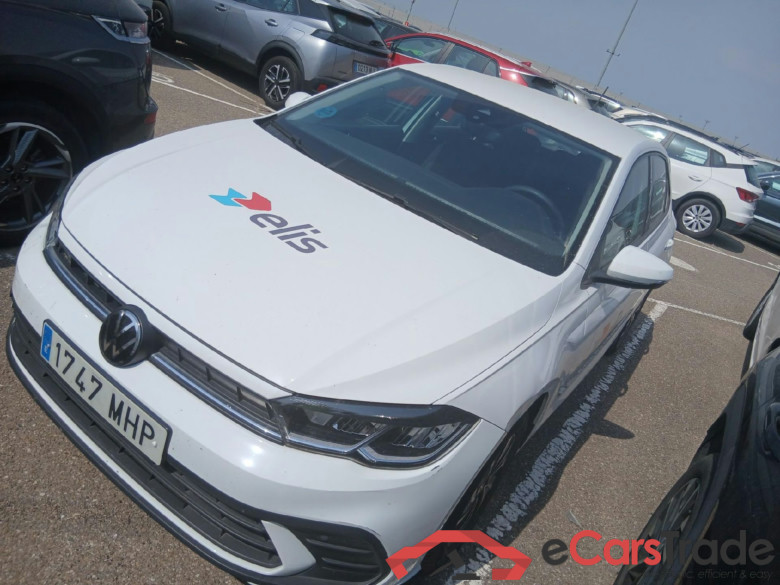 VOLKSWAGEN Polo / 2021 / 5P / berlina con portón Life 1.0 TSI 70kW (95CV) #1
