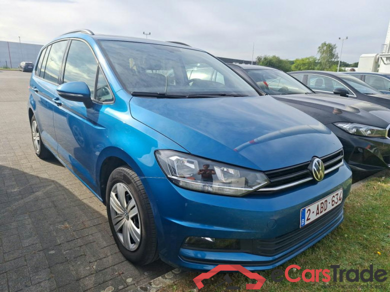 VOLKSWAGEN Touran 2.0 TDI 90KW TRENDLINE #2